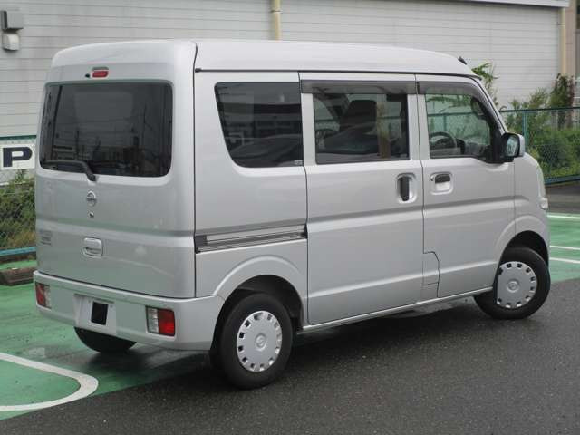 NV100クリッパーGX ハイルーフ