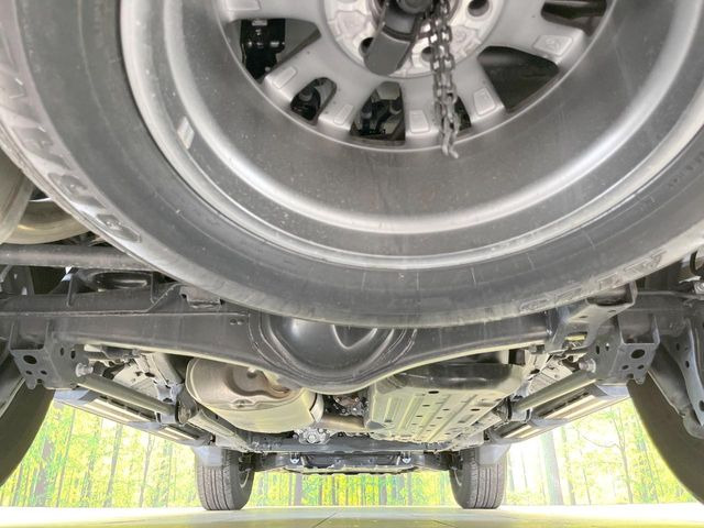 下回りがきれいなうちに、防錆加工の施工がオススメ。降雪地域はもちろん、沿岸部にお住いの方や、趣味でマリン・ウィンタースポーツをされる方にご好評いただいております。