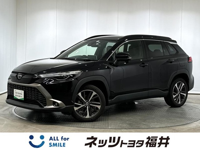 カローラクロス1.8 Z
