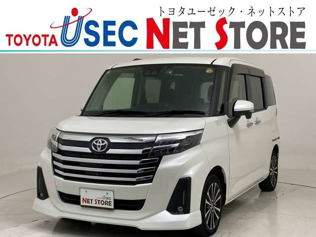 ルーミー1.0 カスタム G-T