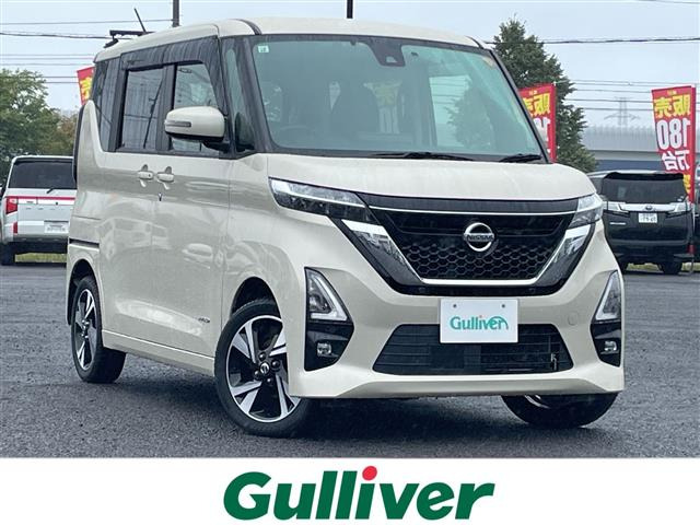 ルークスハイウェイスター Gターボ 4WD