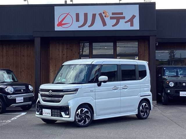 スペーシアカスタムハイブリッド(HYBRID) XS