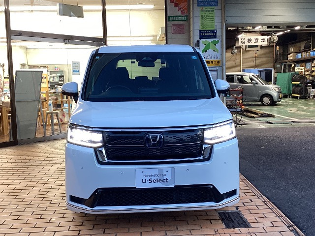 ステップワゴン2.0 e:HEV スパーダ