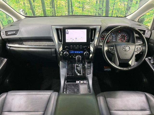 アルファード2.5 S Cパッケージ