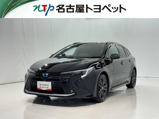 カローラツーリング1.8 ハイブリッド W×B