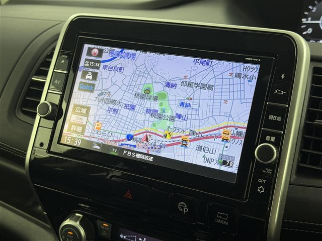 セレナ2.0 ハイウェイスター Vセレクション