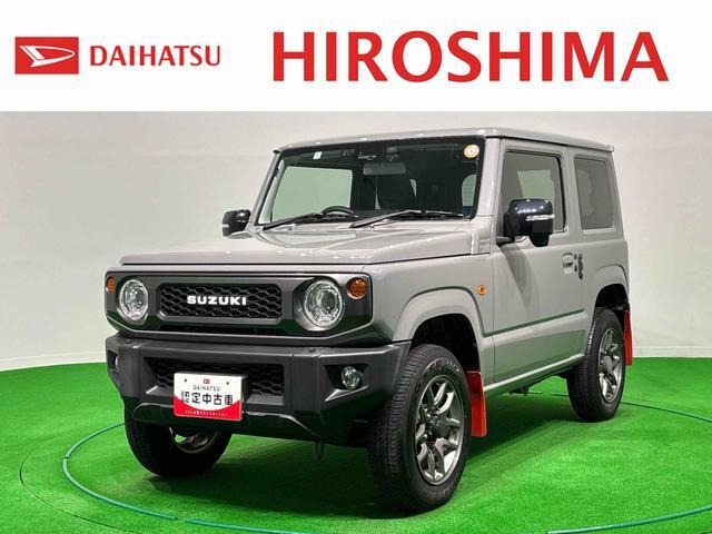 ジムニーXC 4WD