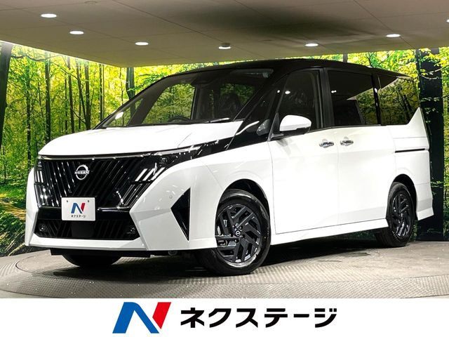 セレナ1.4 e-POWER ハイウェイスターV