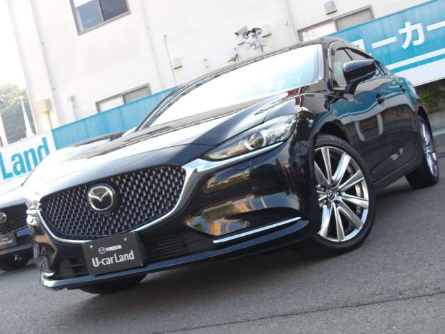 MAZDA6セダン2.2 XD Lパッケージ 4WD