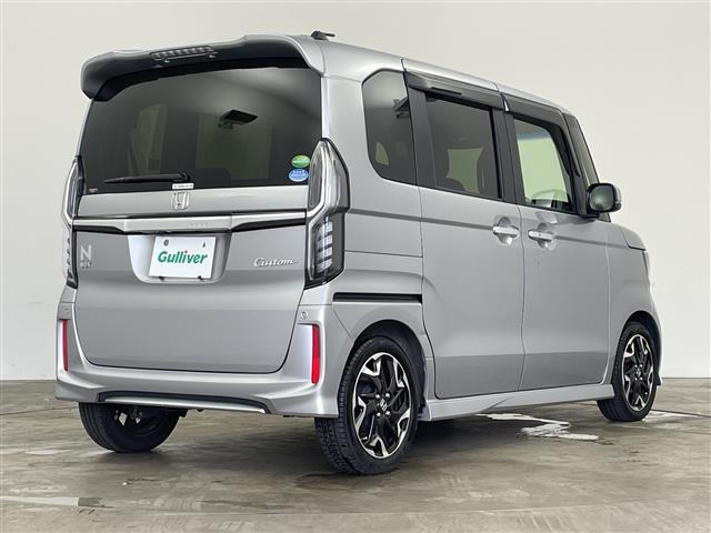 N-BOXカスタムG L ターボ ホンダセンシング