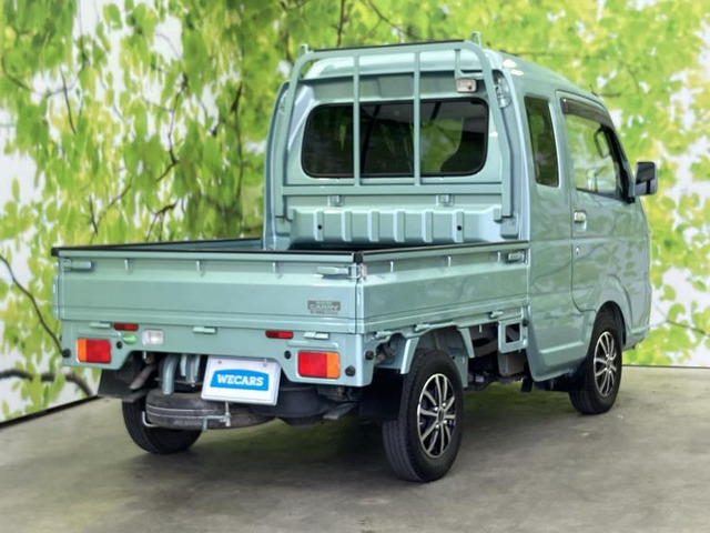 キャリイスーパーキャリイ X 4WD