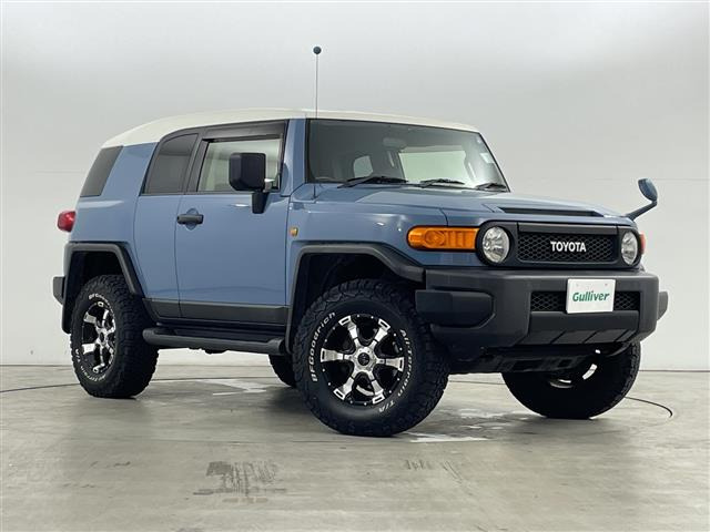FJクルーザー4.0 カラーパッケージ 4WD