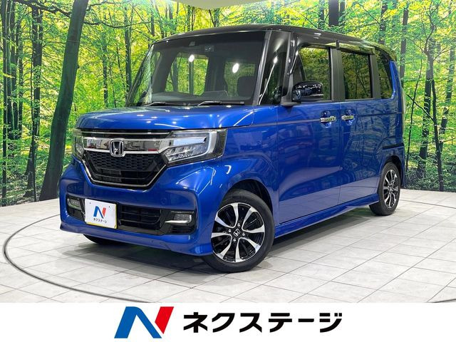 N-BOXカスタムG L ホンダセンシング