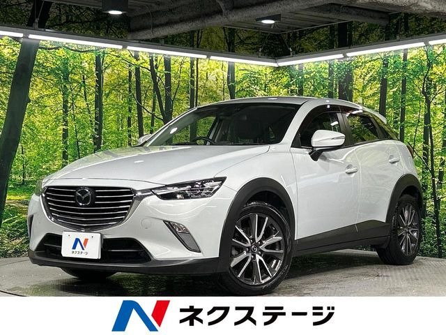 CX-31.5 XD ツーリング