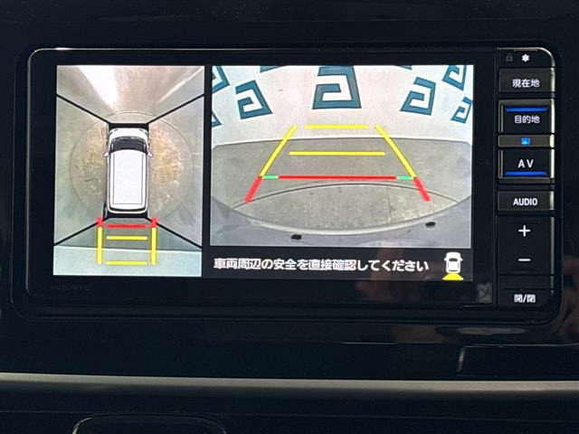 ムーヴキャンバスG ブラックインテリア VS SAIII