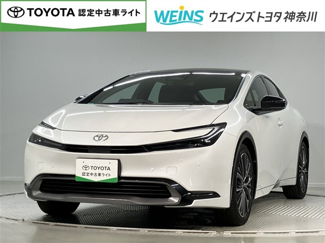 プリウス2.0 Z
