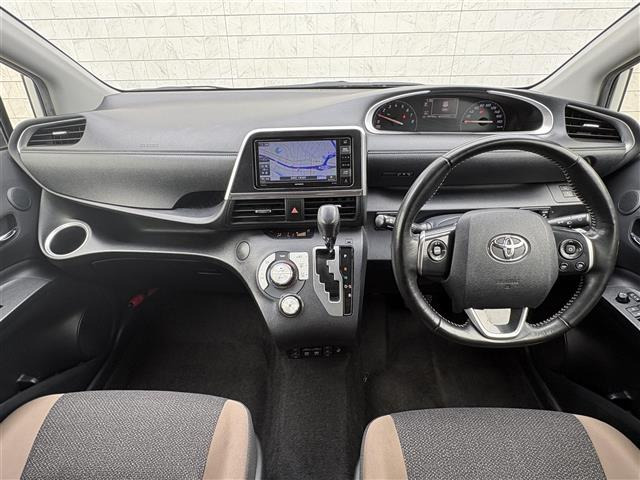 シエンタ1.5 G グランパー