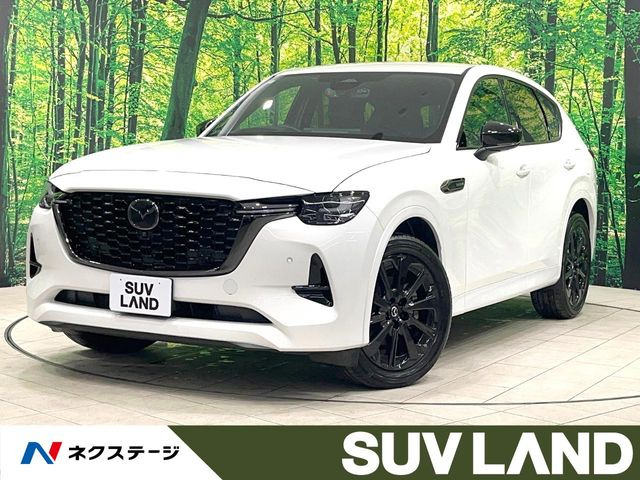 CX-603.3 XD ハイブリッド エクスクルーシブスポーツ ディーゼル 4WD