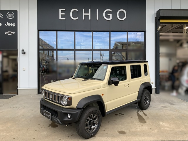 ジムニーノマド1.5 FC 4WD