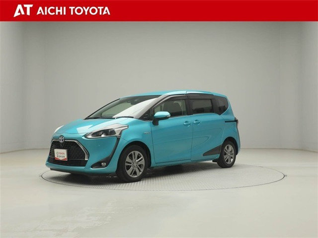 シエンタハイブリッド 1.5 G