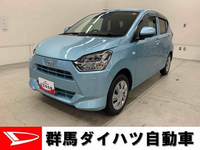 ミライースX SAIII