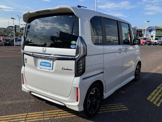 N-BOXカスタムG L ターボ ホンダセンシング