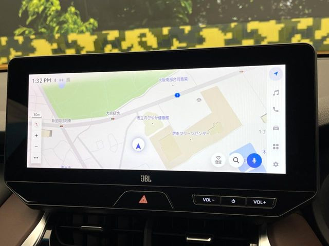 ハリアー2.5 ハイブリッド Z