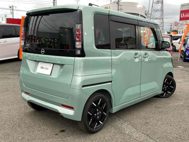 ルークスハイウェイスター Gターボ