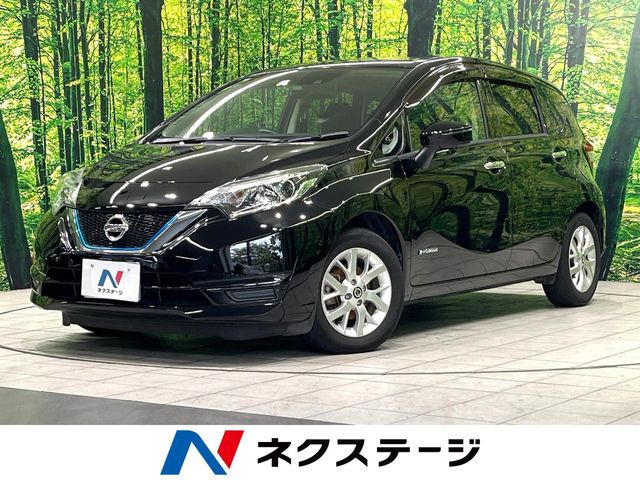 ノート1.2 e-POWER X Vセレクション