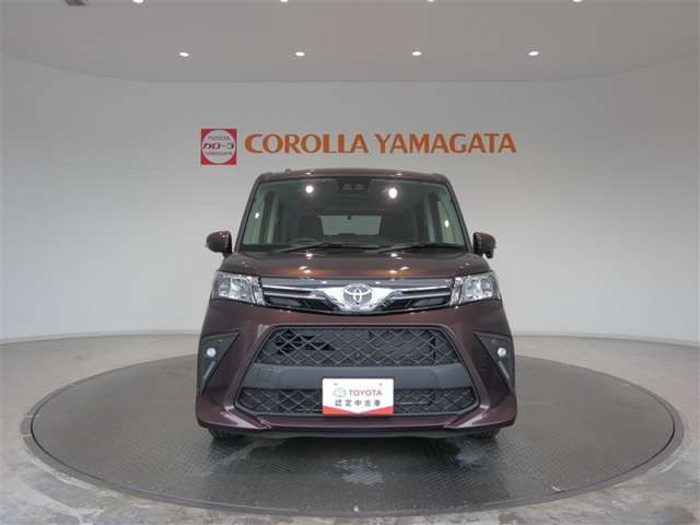 ルーミー1.0 G 4WD