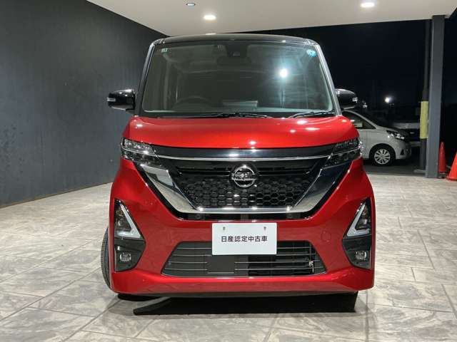 ルークスハイウェイスター