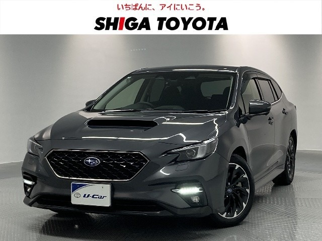 レヴォーグ1.8 GT EX 4WD