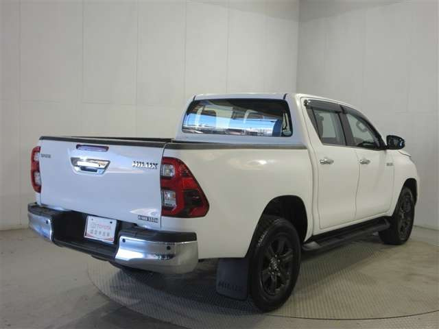 ハイラックス2.4 Z ディーゼル 4WD