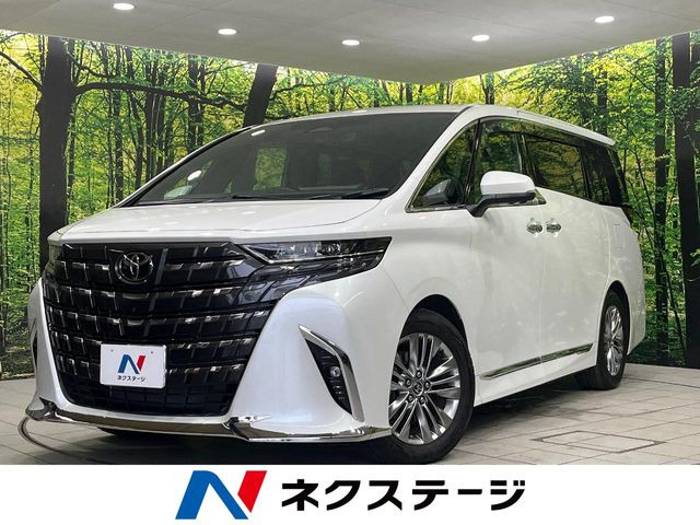 アルファードハイブリッド 2.5 Z