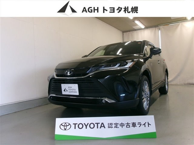 ハリアー2.0 Z レザーパッケージ 4WD