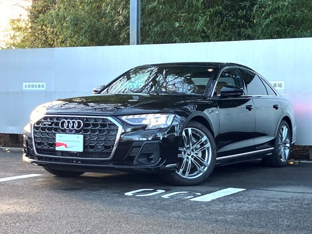 A855 TFSI クワトロ 4WD