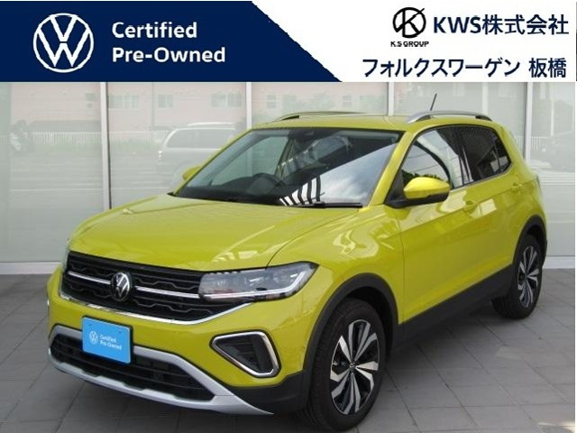 T-CrossTSI スタイル