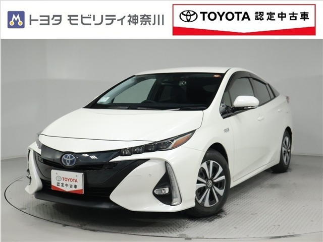 プリウスPHV1.8 A プレミアム