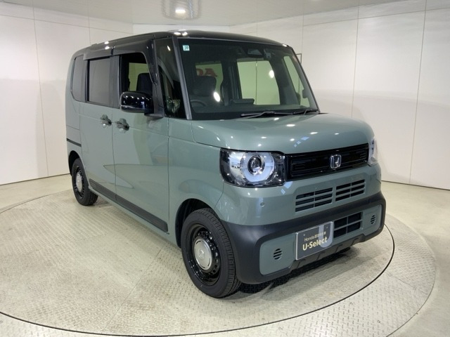 N-BOXジョイ 2トーン 4WD