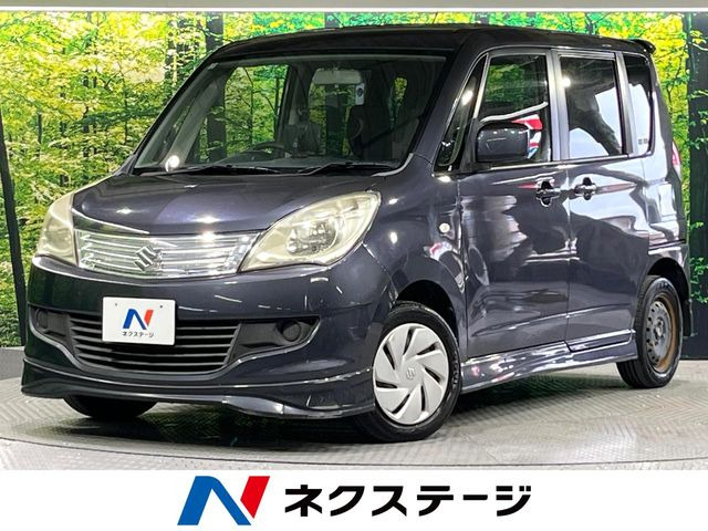 ソリオ1.2 G リミテッド