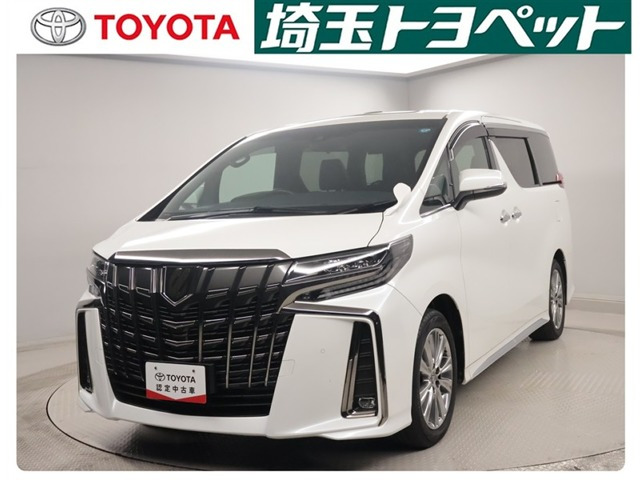 アルファード2.5 S タイプゴールド