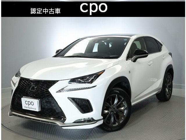 NX300 Fスポーツ
