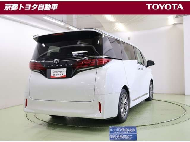 アルファード2.5 Z