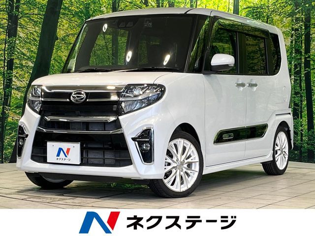 タントカスタムX スタイルセレクション