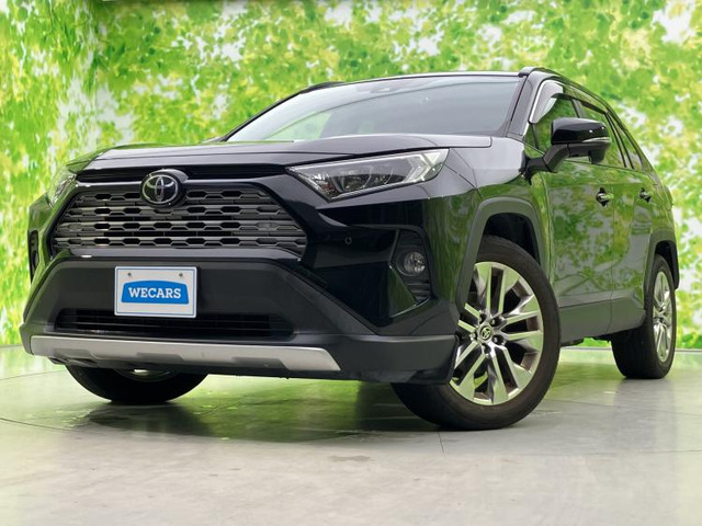 RAV42.0 G Zパッケージ 4WD