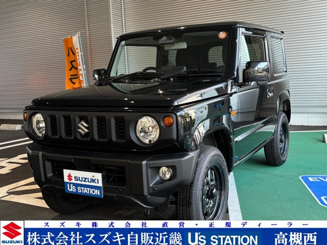 ジムニーXL 4WD