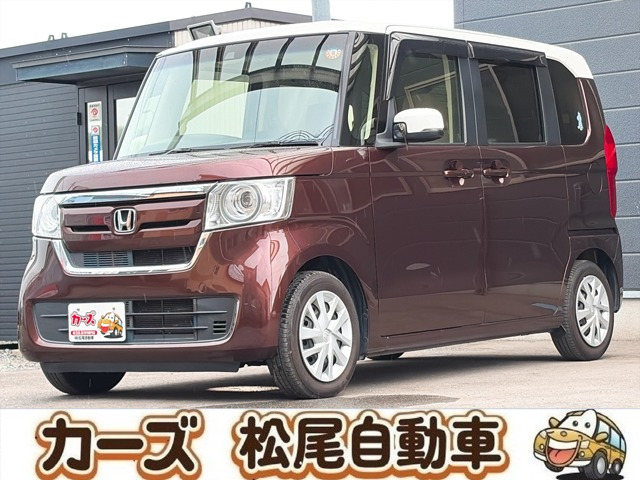 N-BOXG L ホンダセンシング
