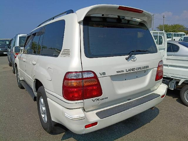 ランドクルーザー1004.7 VXリミテッド 4WD