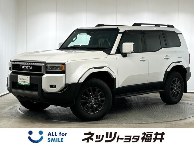 ランドクルーザー2502.7 VX 4WD