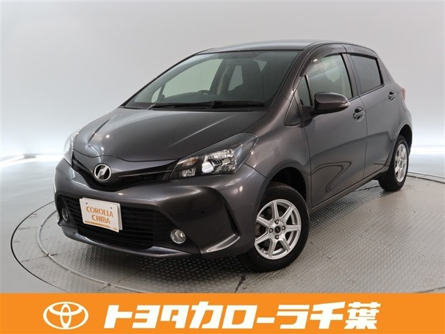ヴィッツ1.3 F 4WD